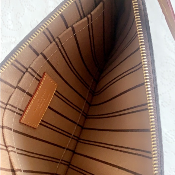 Neverfull Pochette Game On - Picture 7 of 8